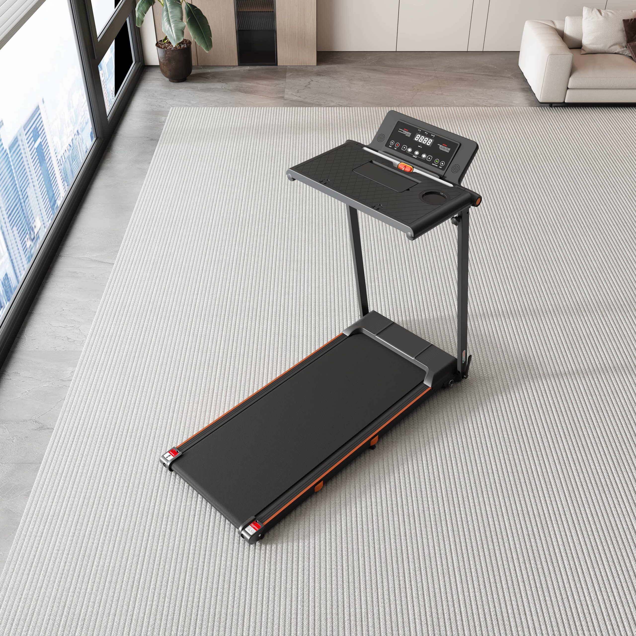 Plidesk Treadmill