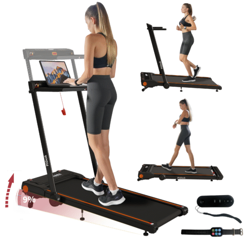 Plidesk treadmill